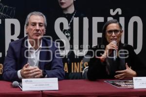 AYUNTAMIENTO . OPERA PRIMER SUEÑO