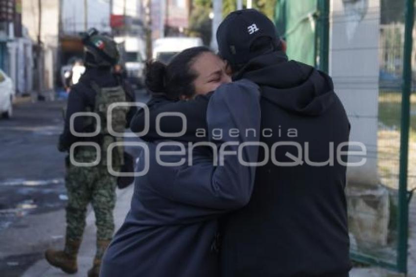 NOTA ROJA . CENTRO NOCTURNO