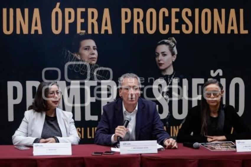 AYUNTAMIENTO . OPERA PRIMER SUEÑO