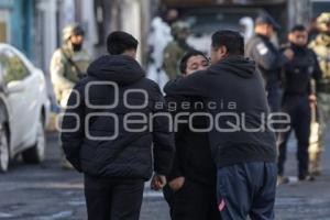 NOTA ROJA . CENTRO NOCTURNO