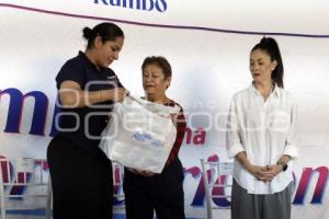 SAN ANDRÉS CHOLULA . APOYOS ALIMENTARIOS