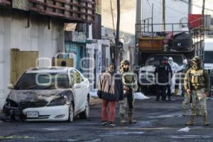 NOTA ROJA . CENTRO NOCTURNO