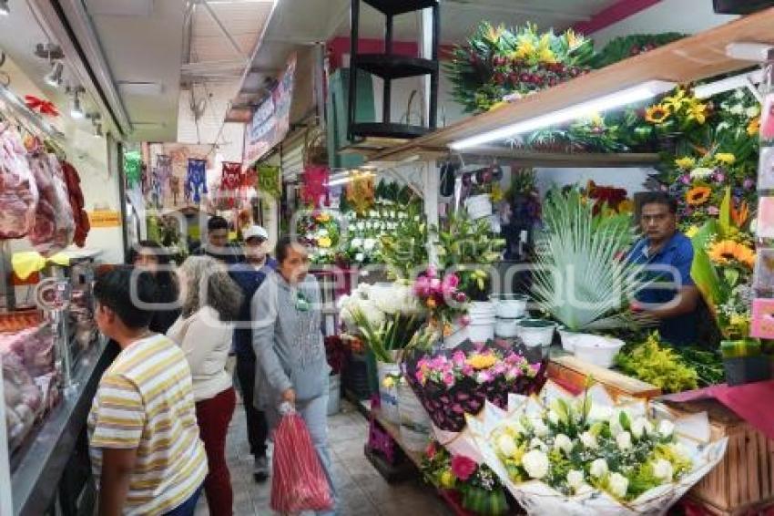 TLAXCALA . ANIVERSARIO MERCADO HIDALGO