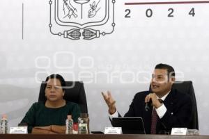 GOBIERNO ESTATAL . MAÑANERA