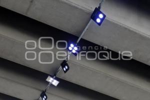 VÍA ATLIXCAYOTL . ADORNOS NAVIDEÑOS