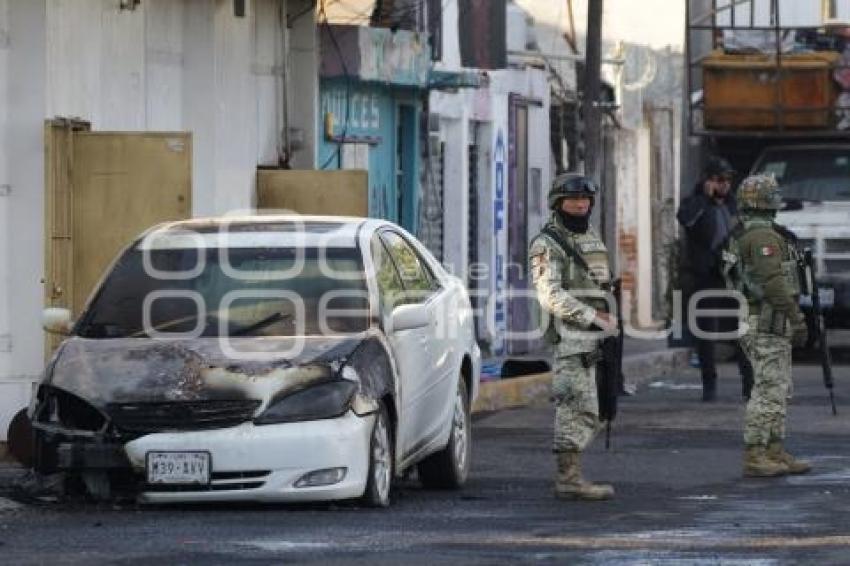 NOTA ROJA . CENTRO NOCTURNO