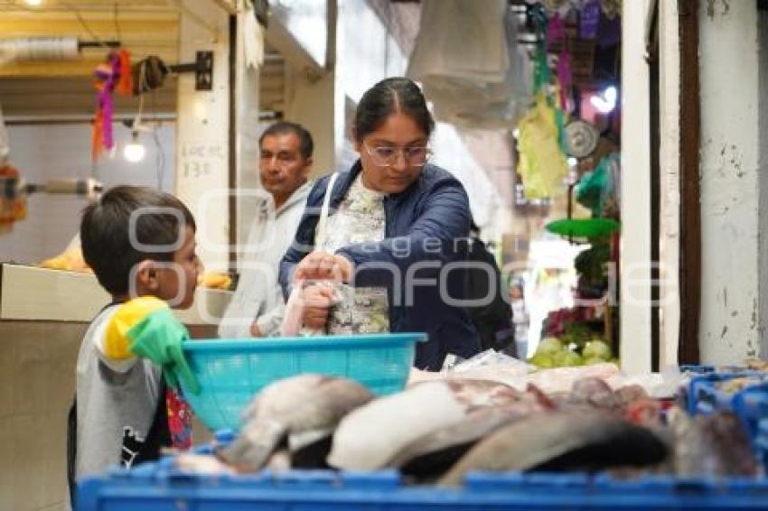 TLAXCALA . ANIVERSARIO MERCADO HIDALGO