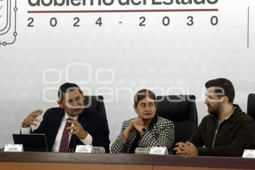 GOBIERNO ESTATAL . MAÑANERA