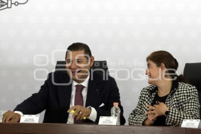 GOBIERNO ESTATAL . MAÑANERA