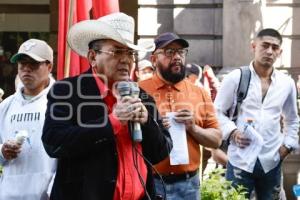 MANIFESTACIÓN . 28 DE OCTUBRE