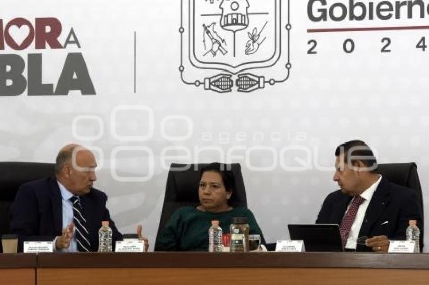 GOBIERNO ESTATAL . MAÑANERA
