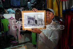 TLAXCALA . ANIVERSARIO MERCADO HIDALGO