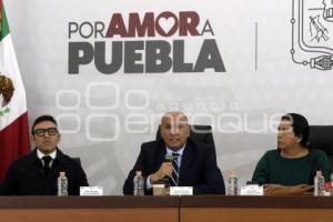 GOBIERNO ESTATAL . MAÑANERA