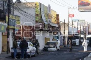 NOTA ROJA . CENTRO NOCTURNO