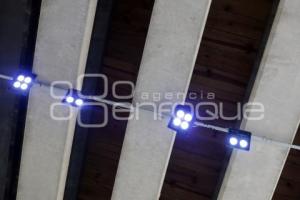 VÍA ATLIXCAYOTL . ADORNOS NAVIDEÑOS