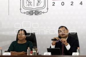 GOBIERNO ESTATAL . MAÑANERA