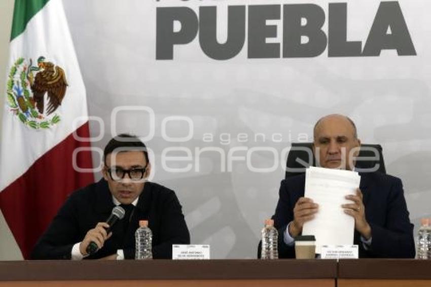 GOBIERNO ESTATAL . MAÑANERA