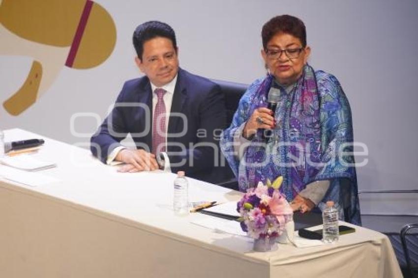 TLAXCALA . AUDIENCIA REFORMA ELECTORAL