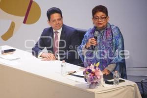 TLAXCALA . AUDIENCIA REFORMA ELECTORAL