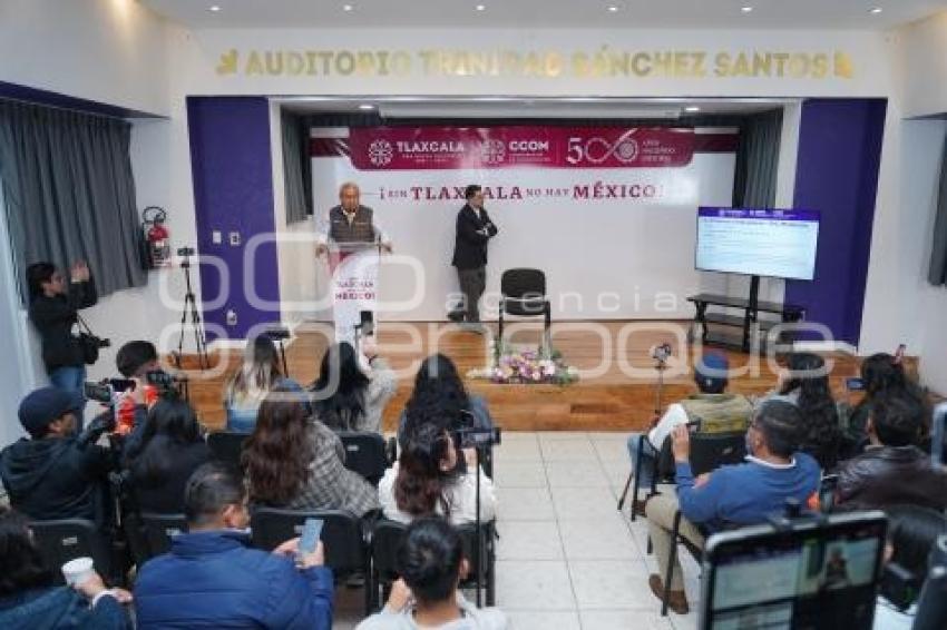 TLAXCALA . DIÁLOGO CIRCULAR