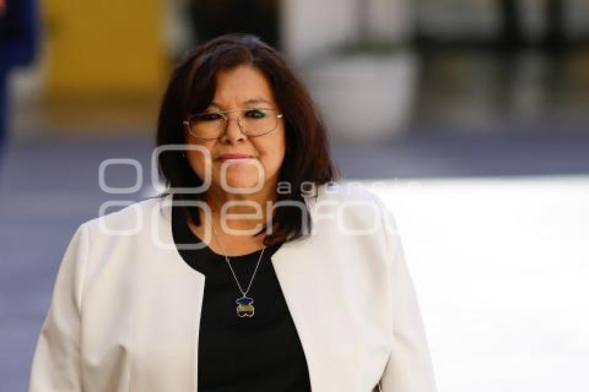 MARÍA BELINDA AGUILAR