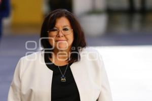 MARÍA BELINDA AGUILAR