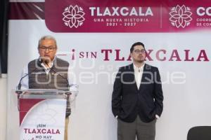 TLAXCALA . DIÁLOGO CIRCULAR