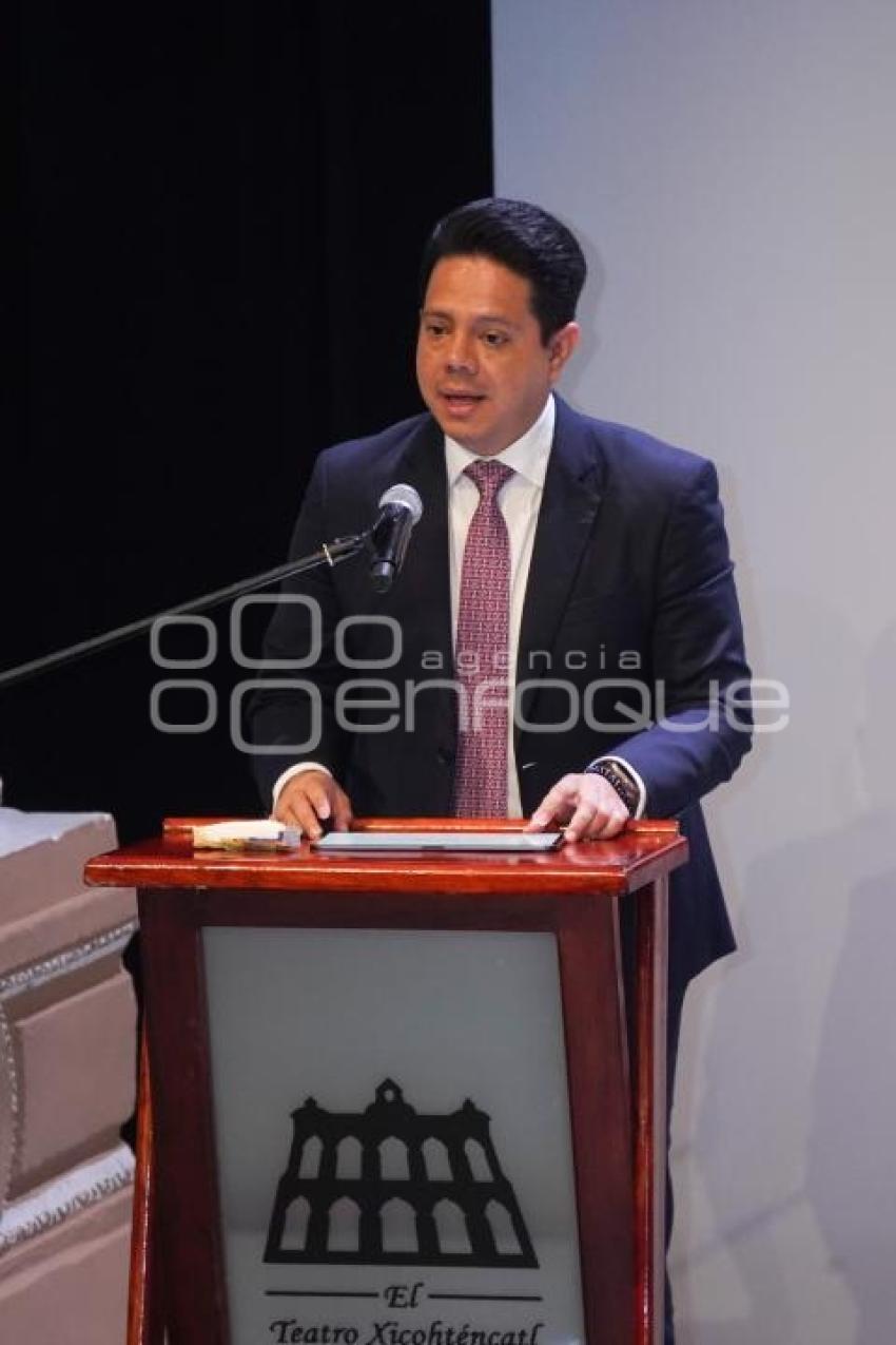 TLAXCALA . LUIS RAMÍREZ HERNÁNDEZ