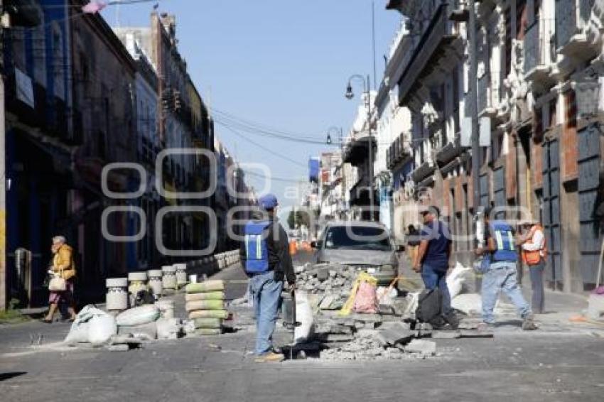 AYUNTAMIENTO . CAMBIO DE LAJAS