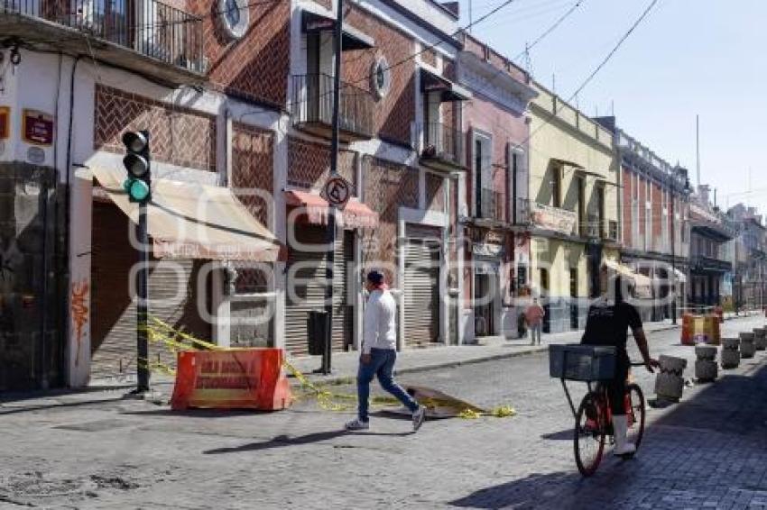 AYUNTAMIENTO . CAMBIO DE LAJAS