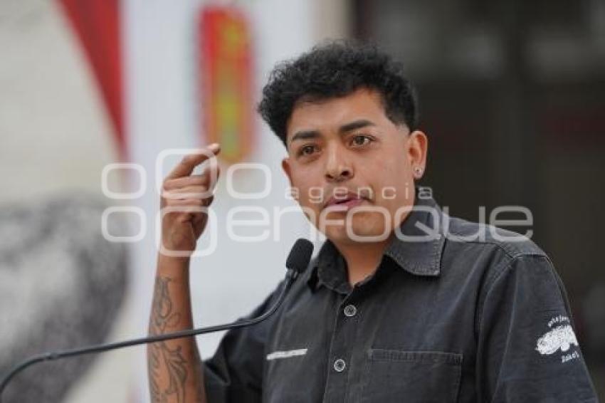 TLAXCALA . LÁZARO ANAYA RAMÍREZ