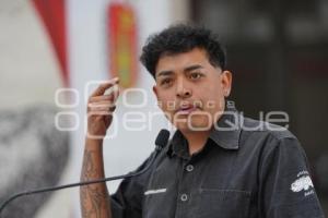 TLAXCALA . PARLAMENTO DE TLACHIQUEROS