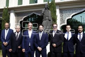 REUNIÓN EMBAJADOR LÍBANO