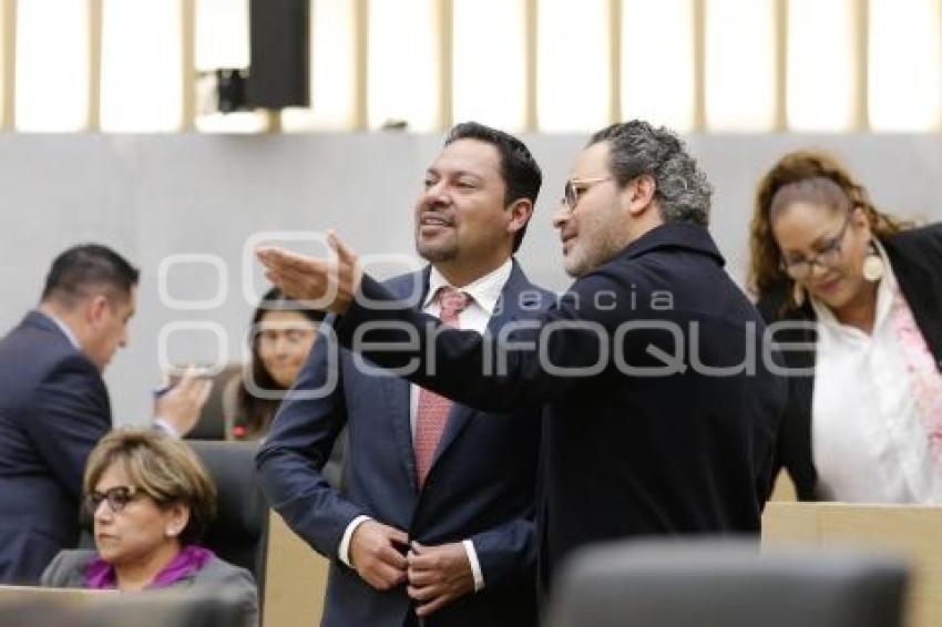 CONGRESO . SESIÓN ORDINARIA