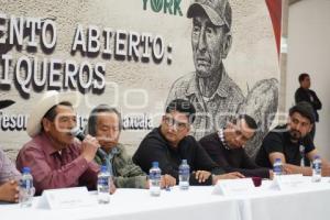 TLAXCALA . PARLAMENTO DE TLACHIQUEROS