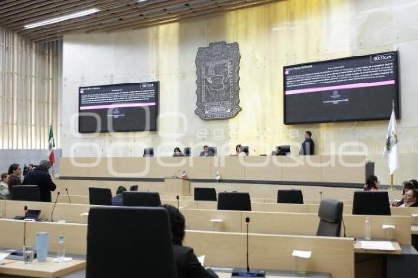 CONGRESO . SESIÓN ORDINARIA