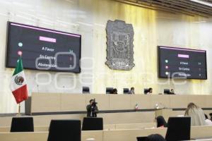 CONGRESO . SESIÓN ORDINARIA