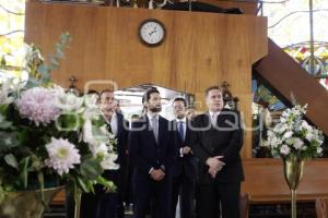 REUNIÓN EMBAJADOR LÍBANO