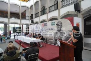 TLAXCALA . PARLAMENTO DE TLACHIQUEROS