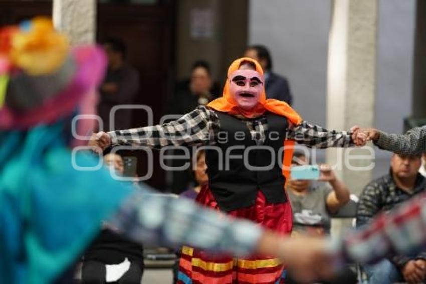 TLAXCALA . PARLAMENTO DE TLACHIQUEROS