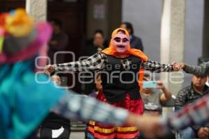 TLAXCALA . PARLAMENTO DE TLACHIQUEROS