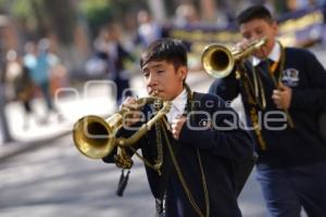 TLAXCALA . DESFILE REVOLUCIÓN MEXICANA