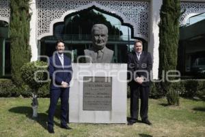 REUNIÓN EMBAJADOR LÍBANO