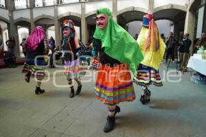 TLAXCALA . PARLAMENTO DE TLACHIQUEROS