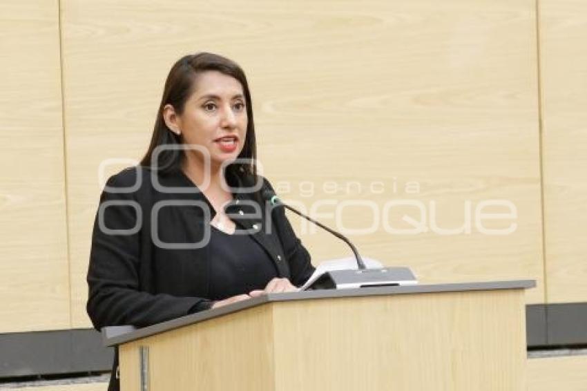 CONGRESO . SESIÓN ORDINARIA