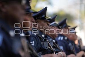 TLAXCALA . DESFILE REVOLUCIÓN MEXICANA