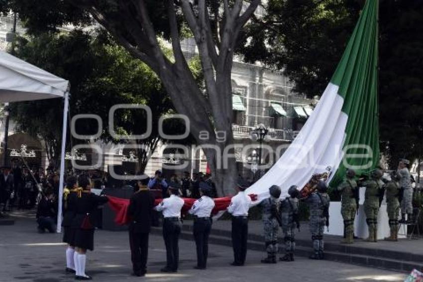 ANIVERSARIO REVOLUCIÓN MEXICANA