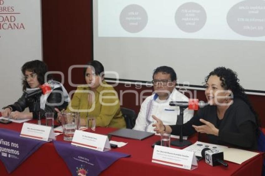 IBERO. REPORTE DE TRATA