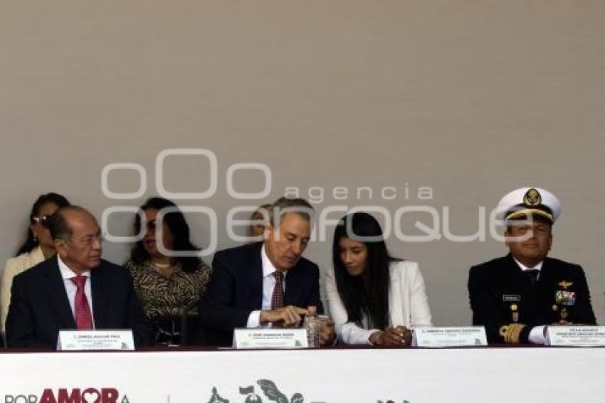 ANIVERSARIO REVOLUCIÓN MEXICANA