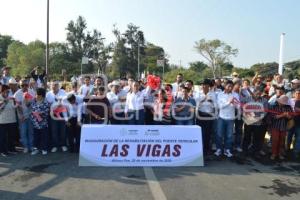 ATLIXCO . PUENTE LAS VIGAS